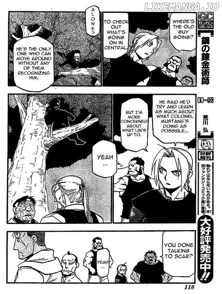 Fullmetal Alchemist, Chapter 89 image 05